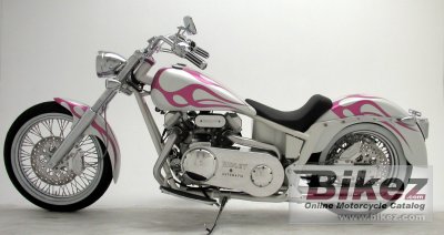 2006 Ridley Auto-Glide TT photo